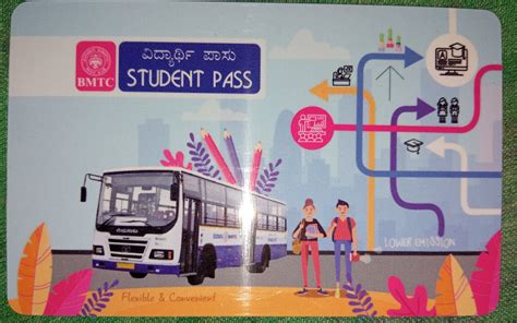 smart card bmtc for students|Student Pass .